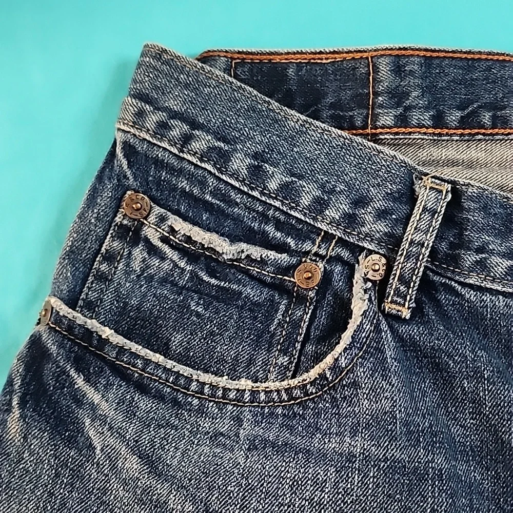 Levi's Strauss & Co 527 Bootcut Jeans Size 32/27